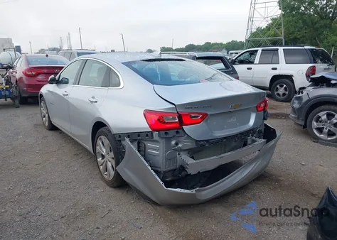 2017 Chevrolet Malibu Premier from USA, damaged, VIN 1G1ZH5SX3HF114213